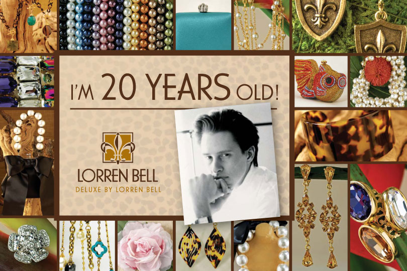 Lorren Bell 20th Anniversary