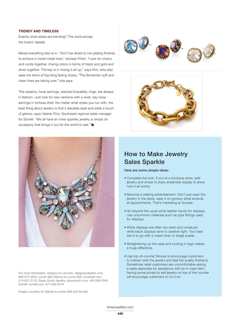 Magnolia Rouge Lifestyle Magazine