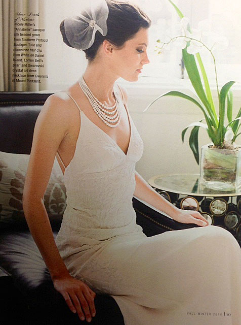 Charleston Weddings - Fall/Winter 2014