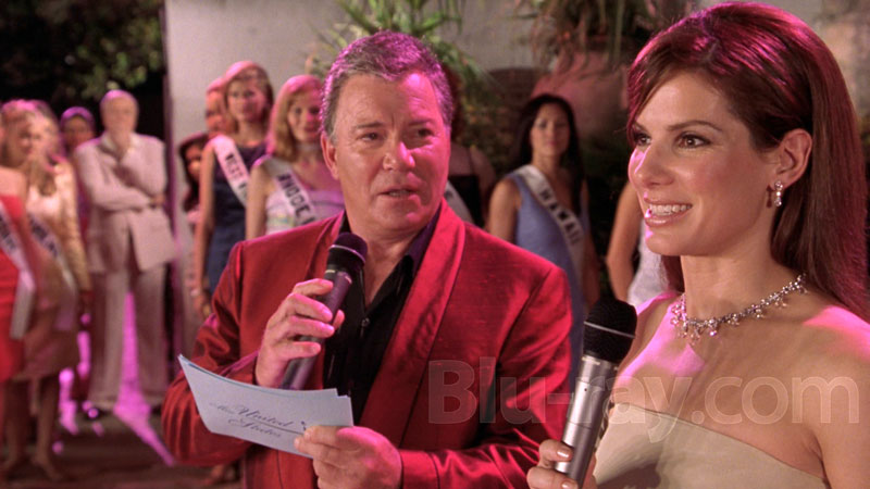 Miss Congeniality Movie
