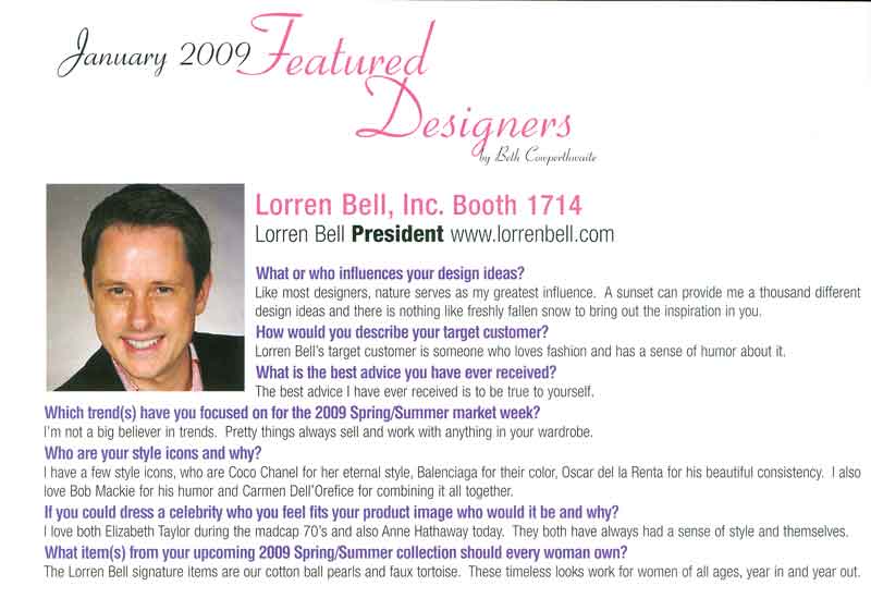 Accessories Magazine