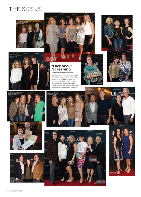 Indulge Magazine