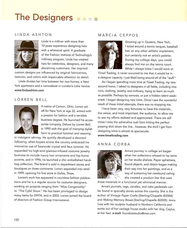 Tinsel Trading Company