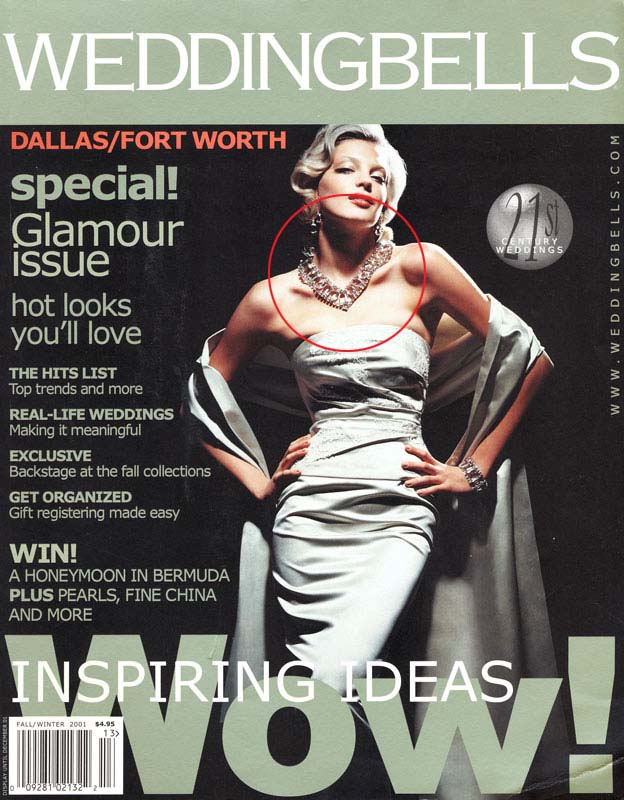 Wedding Bells Magazine